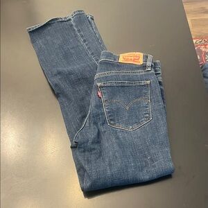 Levi's 315 shaping boot cut 25/30